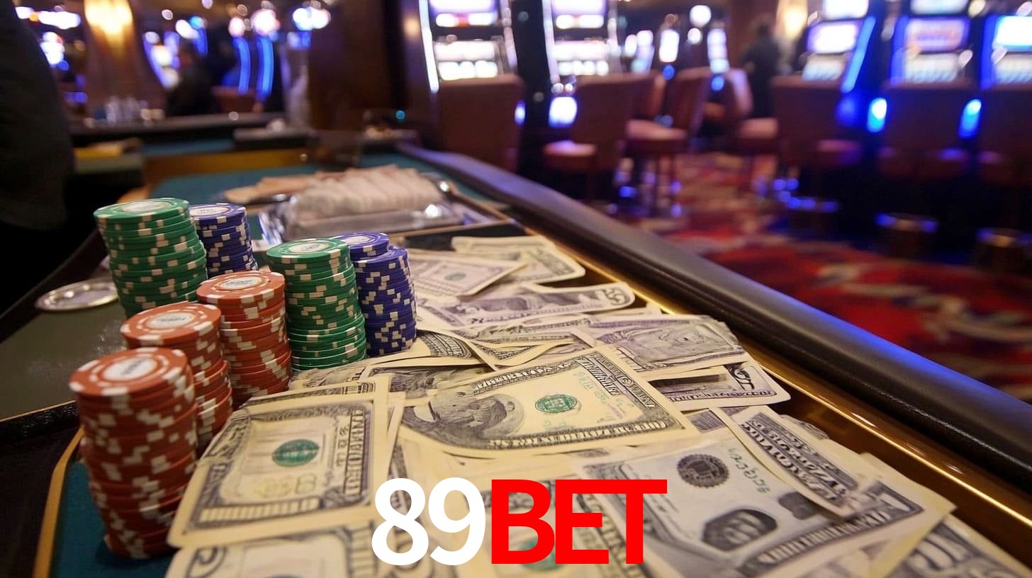 Jogos online 89bet